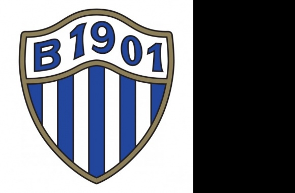 B-1901 Nykobing Logo