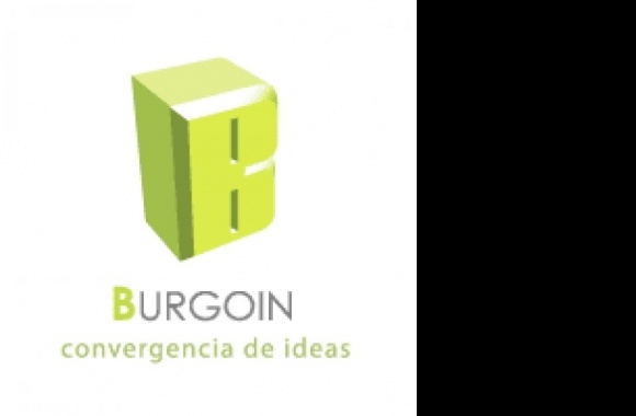 B-Burgoin Logo