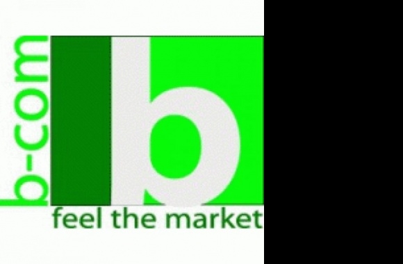 b-com Logo