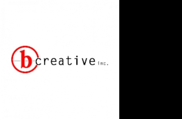 b-creative inc. Logo