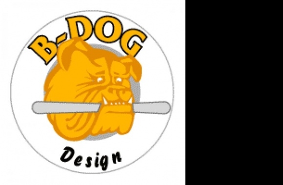 B-Dog Logo