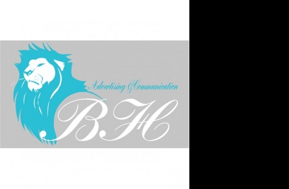 B-H Advertising & Communication Logo