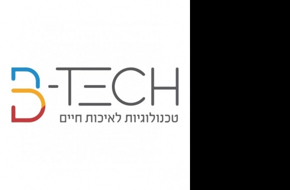 B-Tech Logo