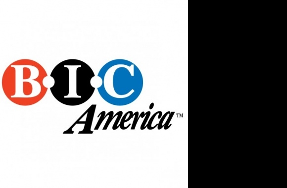 B.I.C. America Logo