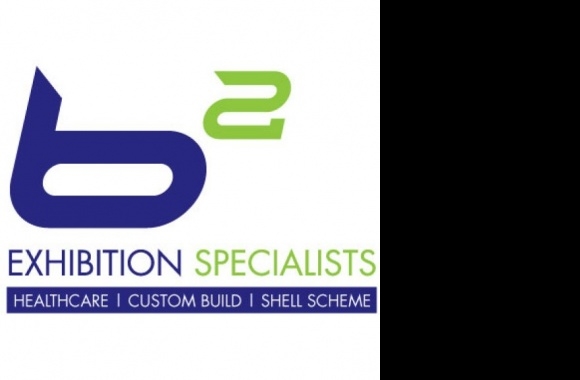 b2 Exhibitions Logo