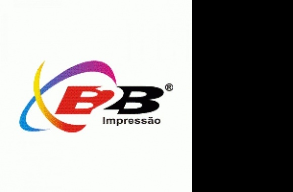 B2B Print Impressão Digital Ltda Logo