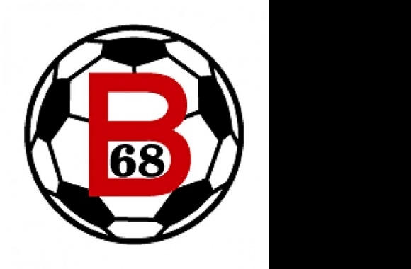 B68 Toftir Logo