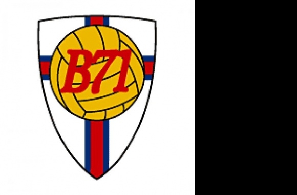 B71 Sandoy Logo