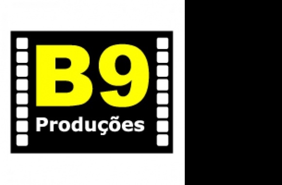 B9 Produзхes Logo