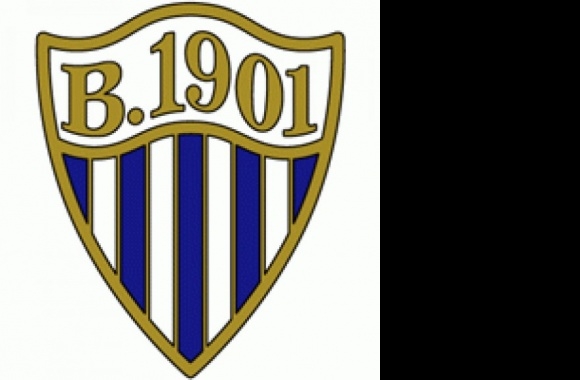 B 1901 Nykobing (70's - 80's logo) Logo