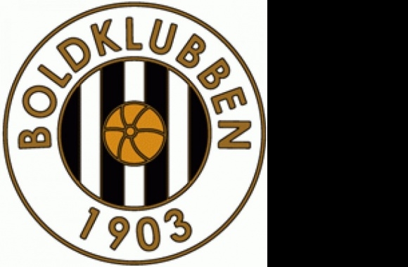 B 1903 Kobenhavn (70's logo) Logo
