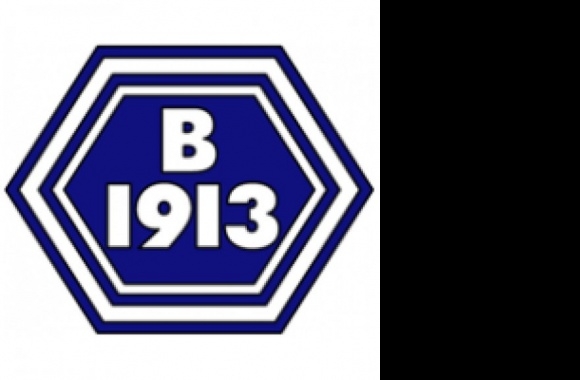 B 1913 Odense Logo