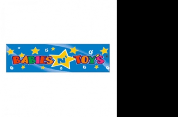 babies and toys Logo