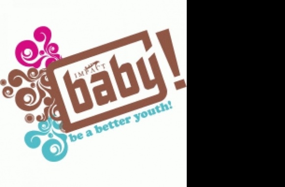 BABY - Be A Better Youth Logo