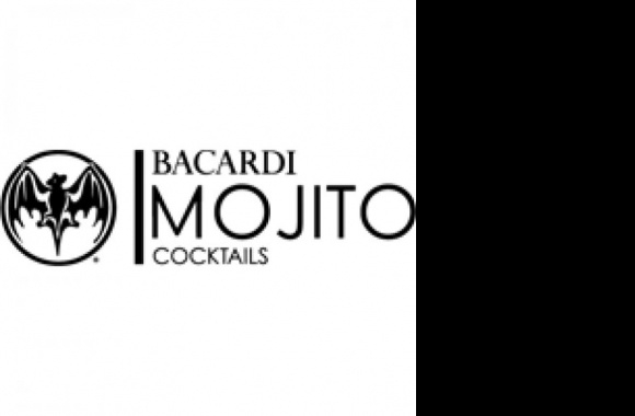bacardi mojito Logo