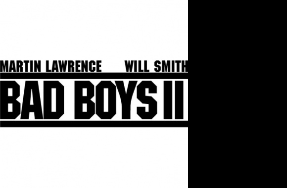 Bad Boys II Logo