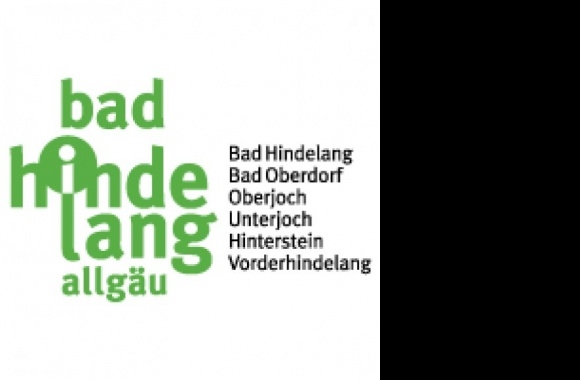 Bad Hindelang Allgäu Logo