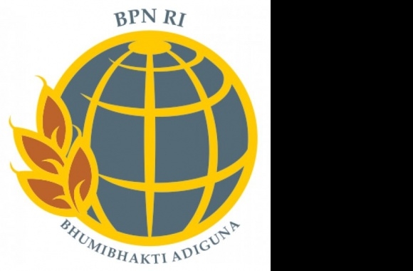 Badan Pertanahan Nasional Logo