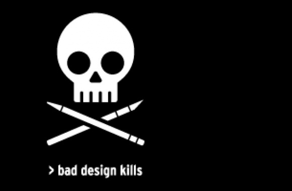 BadDesignKills.com Logo