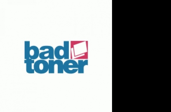 badtoner Logo