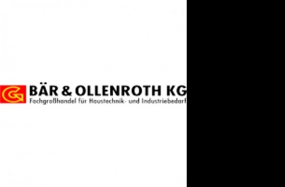 Baer & ollenroth KG Logo