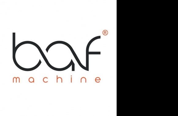 Baf Machine Logo