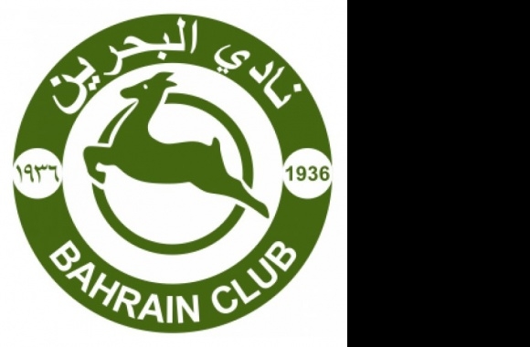 Bahrain Sports Club Logo