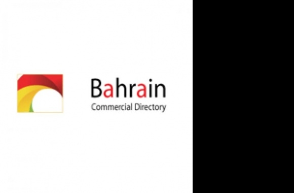 Bahrian Commercila Directroy Logo