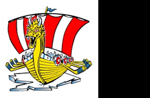 Baie-Comeau Drakkar Logo