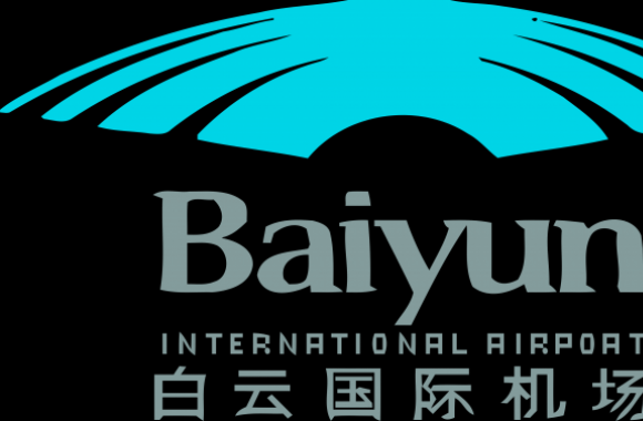 Baiyun International Airport Logo
