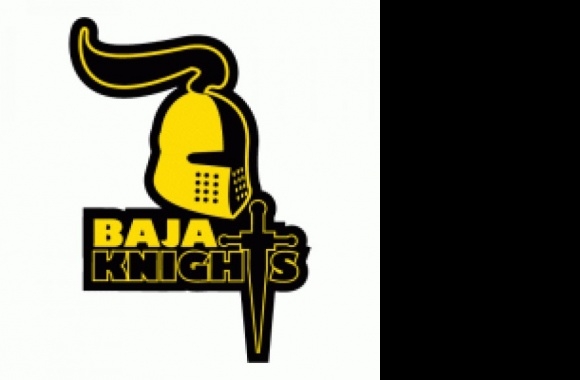 Baja Knights Logo