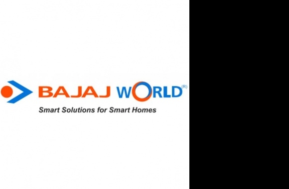 Bajaj World Logo