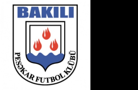Bakili Baku PFK Logo