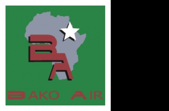 Bako Air Logo