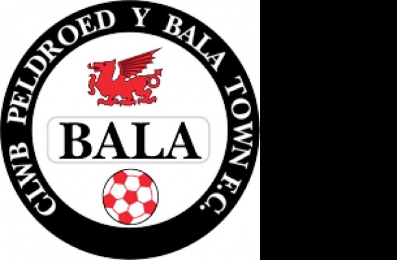 Bala Town FC Logo