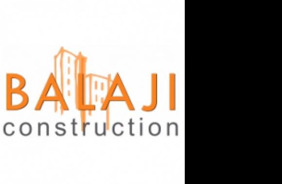 Balaji Construction Logo