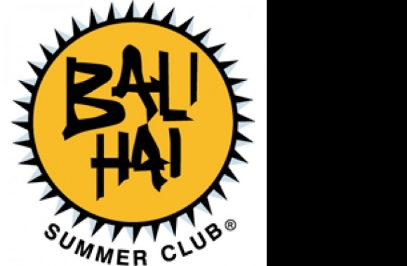 Bali Hai Logo Logo