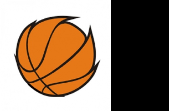 ball basket Logo