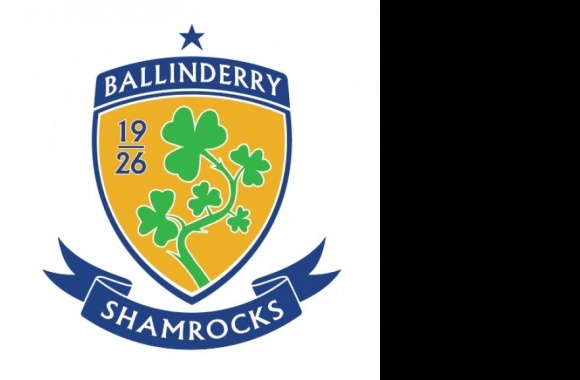 Ballinderry GAA Logo