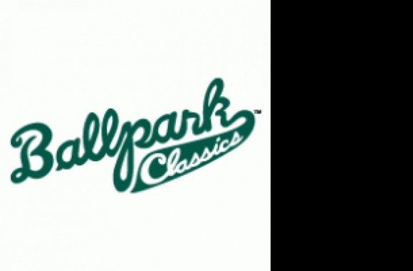 Ballpark Classics Logo