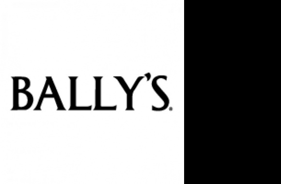 Bally's Logo