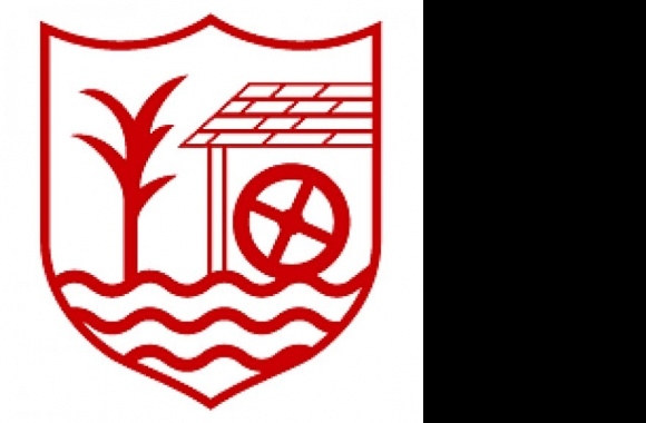Ballyclare Comrades Logo