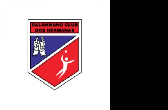 Balonmano Club Dos Hermanas Logo