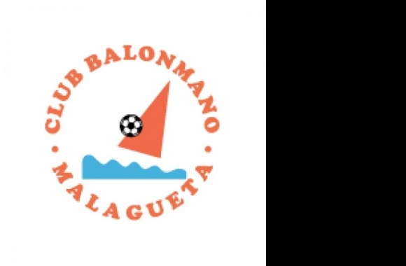 Balonmano Malagueta (Malaga) Logo