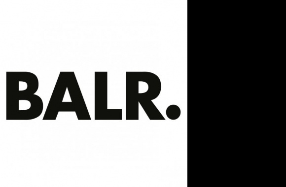 BALR. Logo