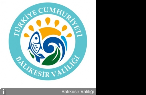 Balıkesir Valiliği Logo