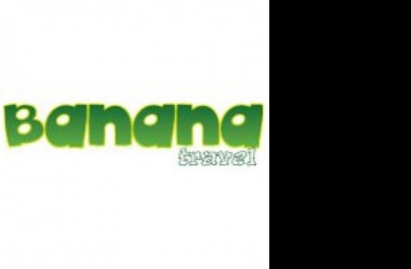 Banana Travel Logo