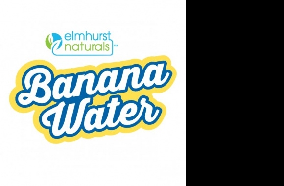 Banana Water Logo