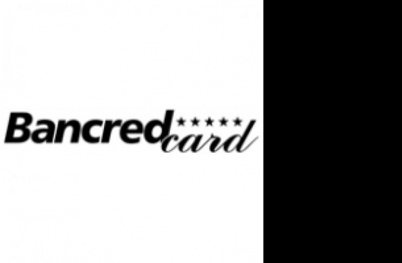 Bancred Card Logo