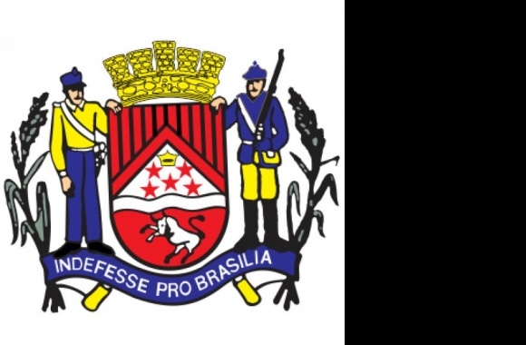 Bandeira de Uberaba Logo